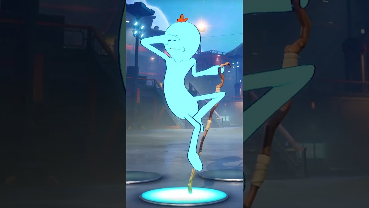 CLEANEST GODLY TRANSITIONS 