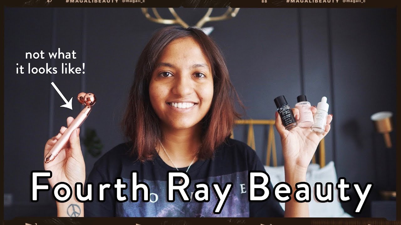 Affordable Skincare from Colourpop ✨ | Fourth Ray Beauty Haul + First Impressions // 