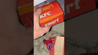 Прикормка та наживка на усача-морену. Курячі крильця з фастфуду #рибалка #прикормка #kfc #fishing