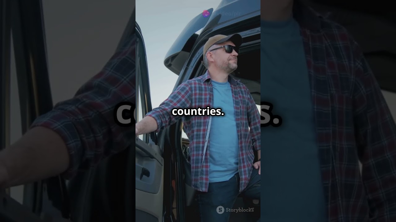 Wanted Truck Drivers for Germany