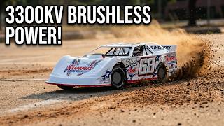 Losi Dirt Late Model: Is This the Best RC Car for Racing?