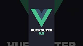 Вышел Vue Router v5.0!