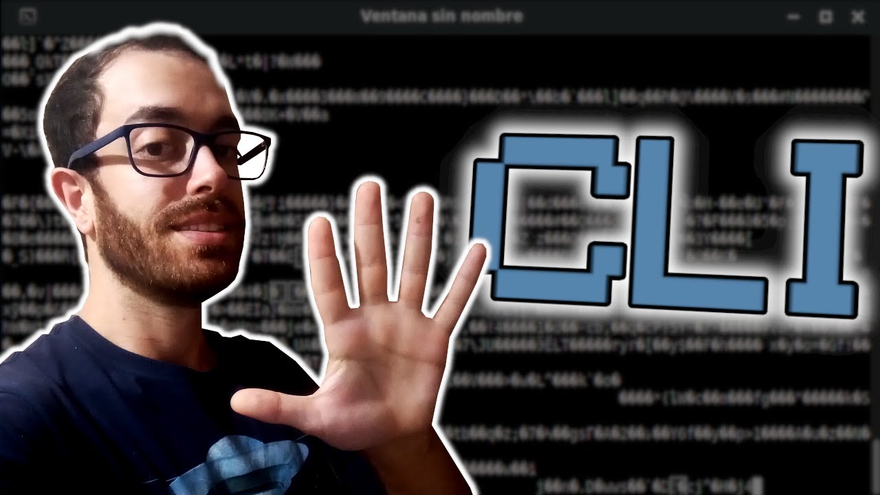 5 programas que uso a diario desde la terminal (CLI) - YouTube
