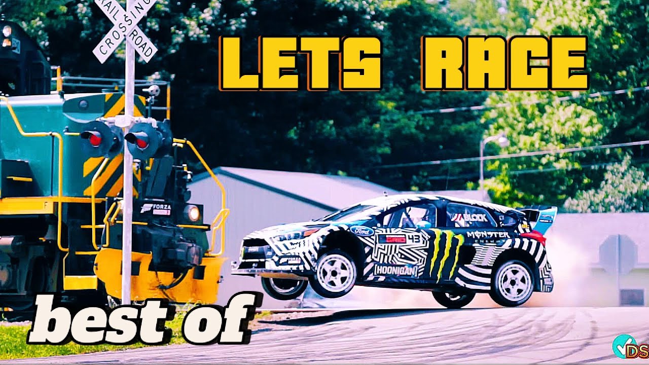 Drifting in the city.video dedicated to memory Ken Block.