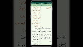Enable & Disable Quran Translations screenshot 5