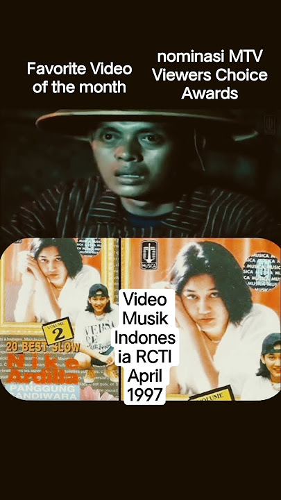 'Panggung Sandiwara' dari NIKE ARDILLA