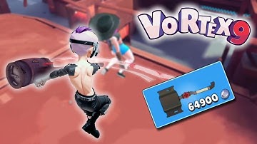 #VORTEX 9 - TOXIC BOMB 💣 Gameplay Walkthrough part 5 (iOS, Android)