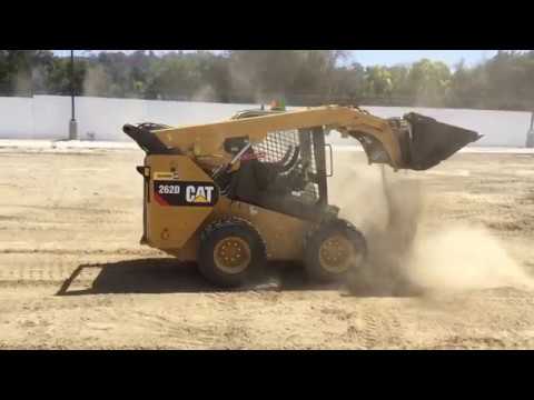 RemoteTask™ for Cat D-Series loaders.