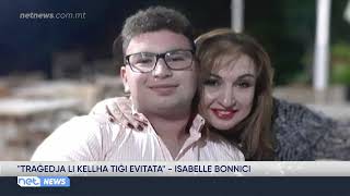 Traġedja Li Kellha Tiġi Evitata - Isabelle Bonnici