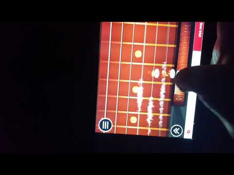 Windows XP in electric guitar