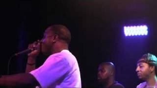 AZ - Problems @ Santos Party House, NYC