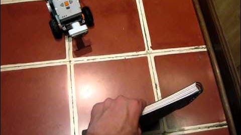 Control PID MINDSTORM NXT