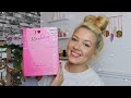 I HEART REVOLUTION AND CHILL GIFT SET UNBOXING & SWATCHES | Sammy Louise