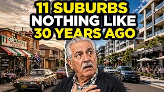 11 Australian Suburbs That Look NOTHING Like They Did 30 Years Ago — Italian Australia