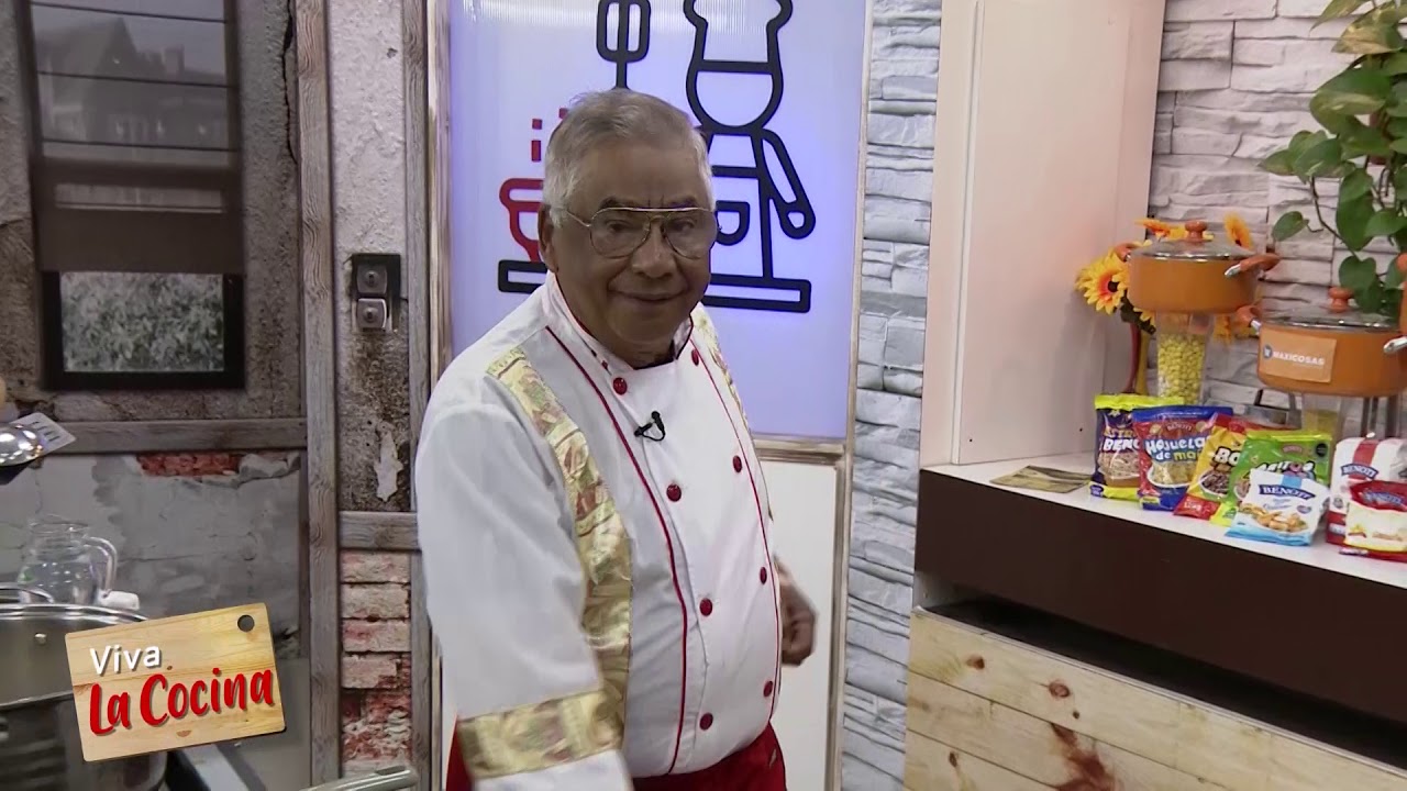 Tallarines a lo Alfredo | Viva la Cocina con #DonPedrito