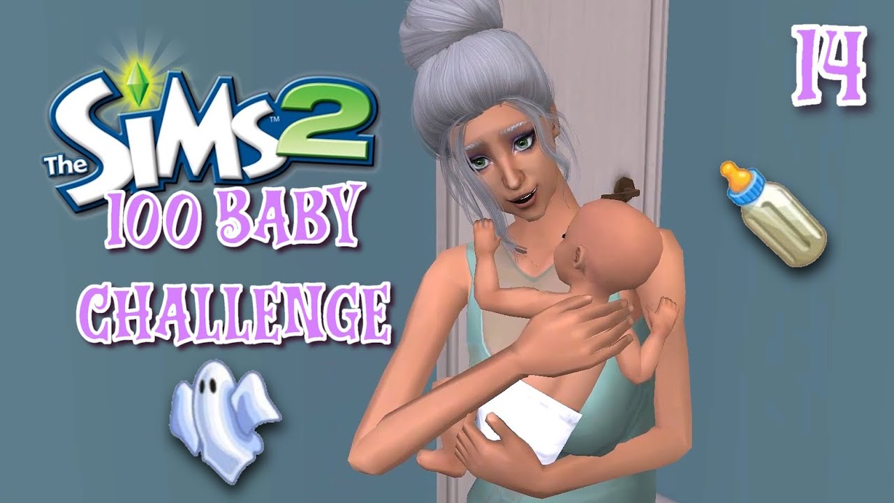 Sims 2 - 100 Baby Challenge | 14: Birth & Loss
