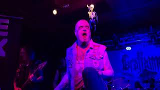 Grafjammer LIVE at Club Exit Schwedt - Eternal Storm Night 7-3-2026