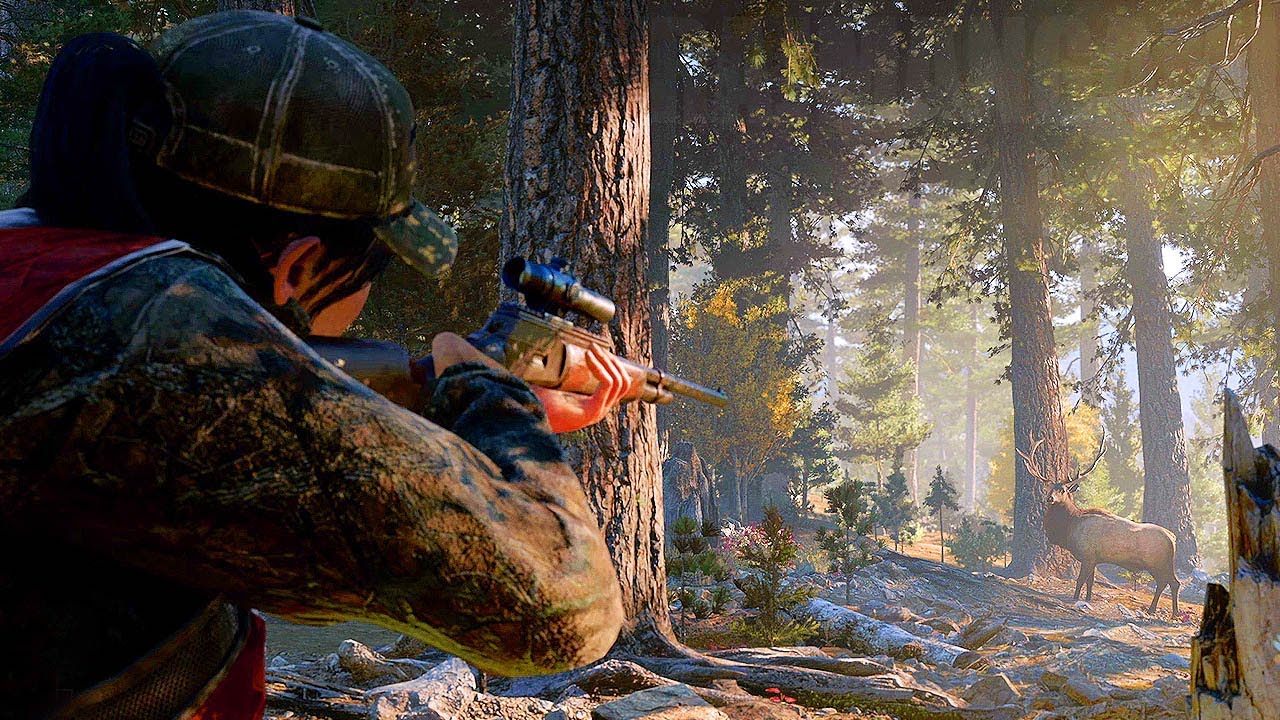 Far Cry 5 Announcement Trailer Extended At 1080p Hd Youtube