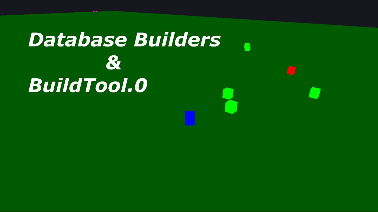 Designing A Game Engine - Part 3 Database Builders and The Build Tool.0 ...