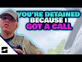 You Don't Get My ID For THAT - Unlawful Arrest