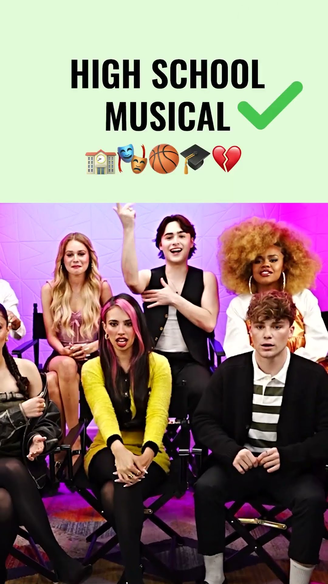 GUESS THE DISNEY MOVIE WITH THE DESCENDANTS