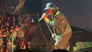 Pearl Jam &quot;Scared of Fear&quot; 05/21/24 The Forum, Los Angeles, CA 4K