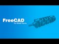 FreeCad, trabajando con Escalas.