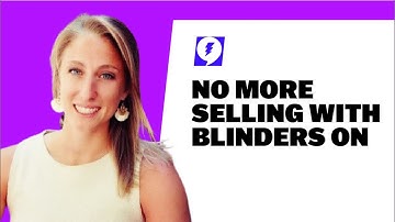 Conversational Sales: No More Selling with Blinders on
