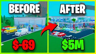Everything To Know To Get RICH In Retail Tycoon 2! | Roblox