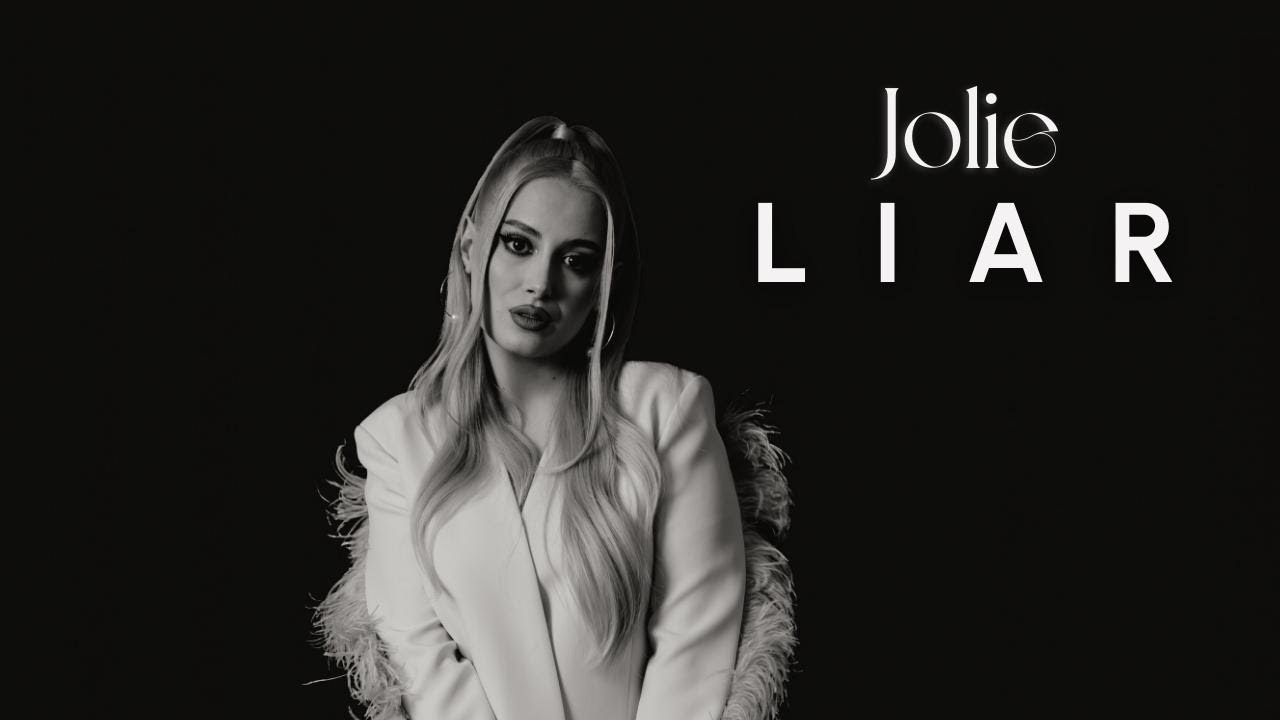 Watch Jolie - Liar | Official Audio on YouTube Watch Jolie - Liar | Official Audio on YouTube