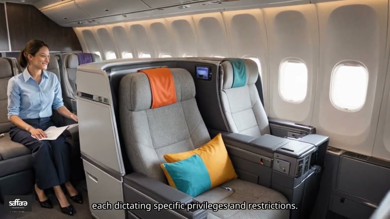 Business Class Fare Codes Explained: Unlock Maximum Travel Benefits & Flexibility