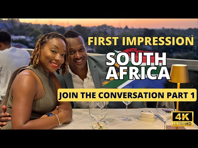 South Africa | African Americans First Impressions of Johannesburg any regrets (Part 1)