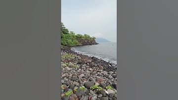 Pemandangan Indah Ternate dan Lagu Selengkapnya di Video Panjang #ternate #togal