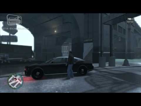 GTA IV Most Wanted - Antonio Rivette