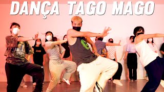Kaoma - Dança Tago Mago / KANU Choreography.