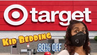 HUGE TARGET CLEARANCE DEALS| 80% OFF!! | KIDS CHARACTER SHEETS, COMFORTERS & BEDDING AS LOW AS $1.97 by ANGEL ON THE GO 2,122 views 2 years ago 14 minutes, 14 seconds