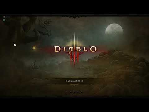 Diablo 3 Sprinter Errungenschaft zu zweit Mönch/Hexendoktor Saison22