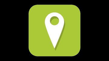Location Icon Vector Graphic - Inkscape Tutorial for Beginners