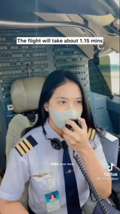 Pengumuman Selamat Datang Oleh Perwira Pertama Tania Artawidjaya