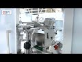 New ice packing machine with recycle bags packing cbfi