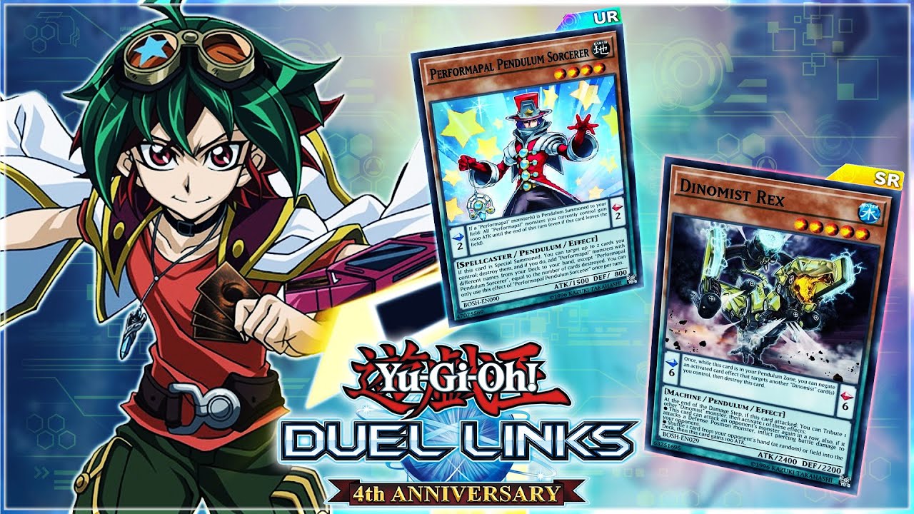 yugioh arc v pendulum cards 2015 Star Pack ARC-V Single Card Common Performapal Trump Witch SP15-EN027 trading and collectible card game (TCG/CCG) ARC V WORLD PENDULUM DECKS