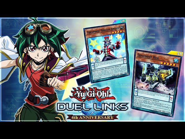 ARC V WORLD PENDULUM DECKS I'm MOST EXCITED FOR! 2 WEEKS TO GO! | Yu-Gi-Oh! Duel Links