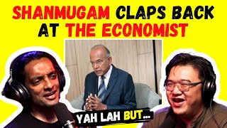 Shanmugam Rebuts “Sneering” From The Economist & SG Workers Would Quit If No Remote Work? | #YLB 518