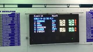 Tashi 50m Butterfly - Devilfish - 10/15/17