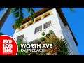 Worth Avenue, Palm Beach, Florida