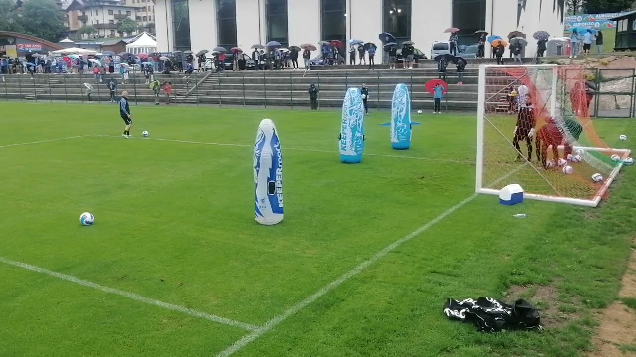ALLENAMENTO PORTIERI S.S.LAZIO PT2- stagione 21/22