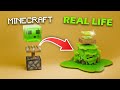Satisfying Minecraft vs Real Life 3D Simulations [Compilation]