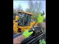 Jd 75G stick reinstall. New camera really picks up the fat man breathing