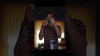 What secret did he uncovered?