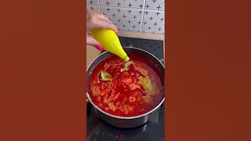 Рецепт вкусного борща